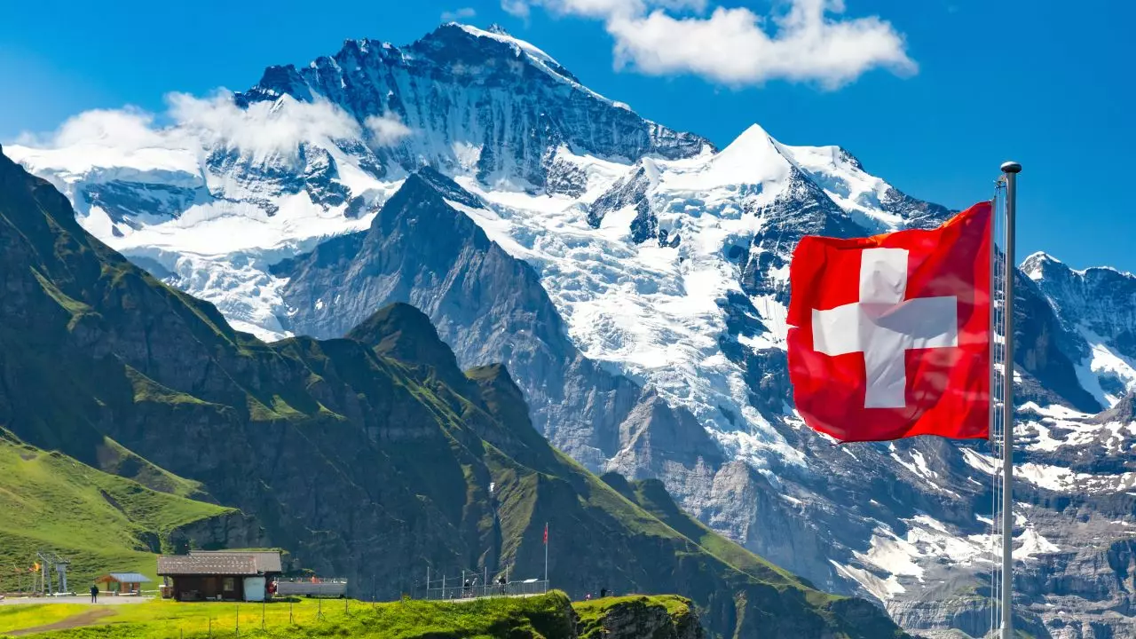 VIP Trip — Grindelwald, Jungfraujoch & Lauterbrunnen