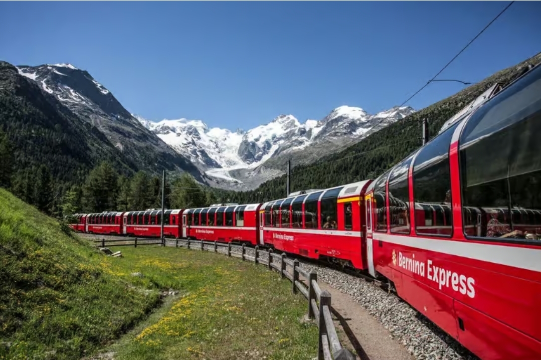 Swiss Travel Pass